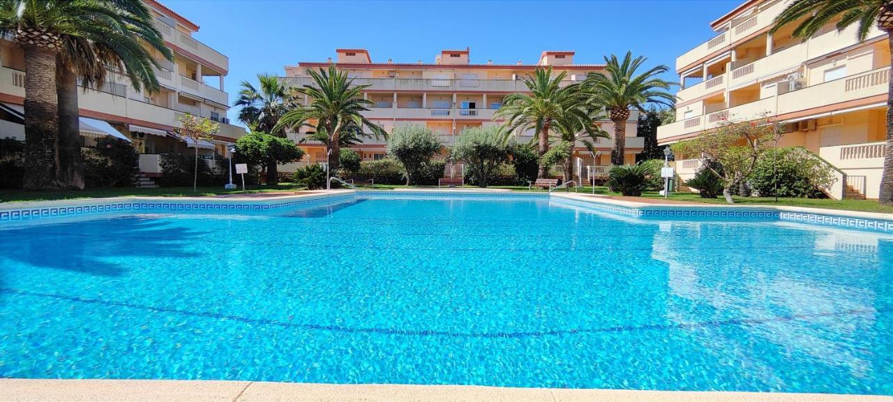Apartamento La Marina By Denia Costa Exterior foto